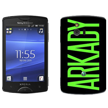   «Arkady»   Sony Ericsson ST15i Xperia Mini