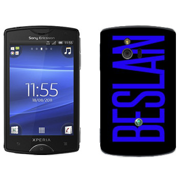   «Beslan»   Sony Ericsson ST15i Xperia Mini