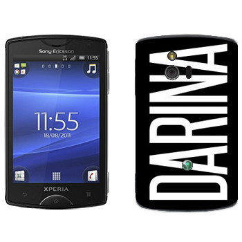   «Darina»   Sony Ericsson ST15i Xperia Mini