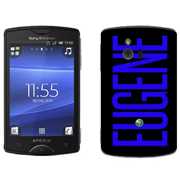   «Eugene»   Sony Ericsson ST15i Xperia Mini