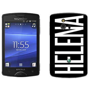   «Helena»   Sony Ericsson ST15i Xperia Mini
