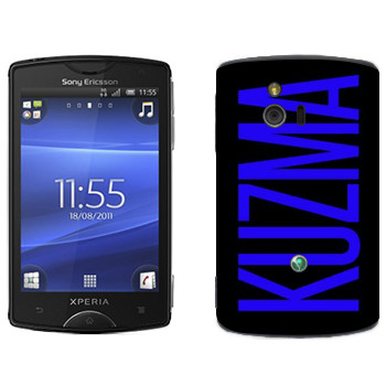   «Kuzma»   Sony Ericsson ST15i Xperia Mini