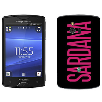   «Sardana»   Sony Ericsson ST15i Xperia Mini