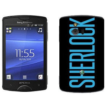   «Sherlock»   Sony Ericsson ST15i Xperia Mini