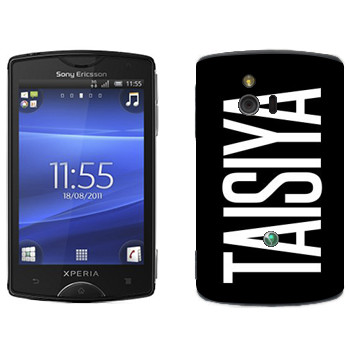   «Taisiya»   Sony Ericsson ST15i Xperia Mini