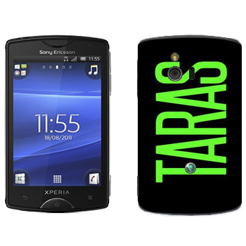   «Taras»   Sony Ericsson ST15i Xperia Mini