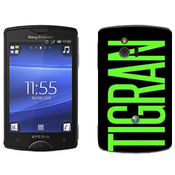   «Tigran»   Sony Ericsson ST15i Xperia Mini