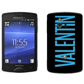   «Valentin»   Sony Ericsson ST15i Xperia Mini