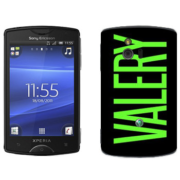   «Valery»   Sony Ericsson ST15i Xperia Mini