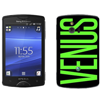   «Venus»   Sony Ericsson ST15i Xperia Mini