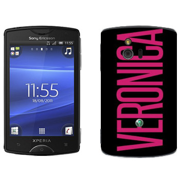   «Veronica»   Sony Ericsson ST15i Xperia Mini