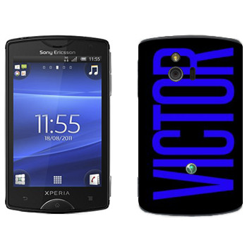   «Victor»   Sony Ericsson ST15i Xperia Mini
