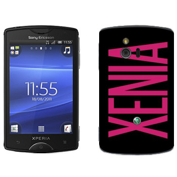   «Xenia»   Sony Ericsson ST15i Xperia Mini