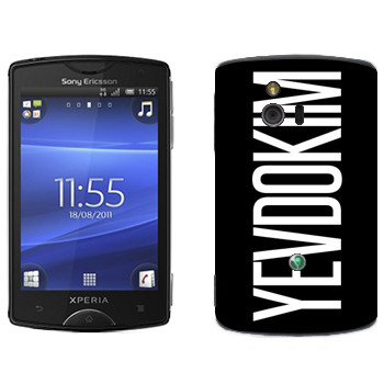   «Yevdokim»   Sony Ericsson ST15i Xperia Mini