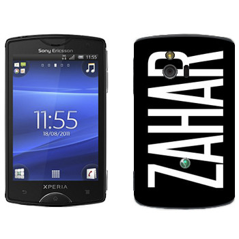   «Zahar»   Sony Ericsson ST15i Xperia Mini