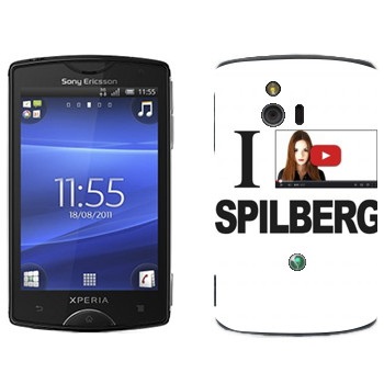   «I - Spilberg»   Sony Ericsson ST15i Xperia Mini