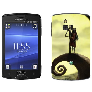  «   -   »   Sony Ericsson ST15i Xperia Mini