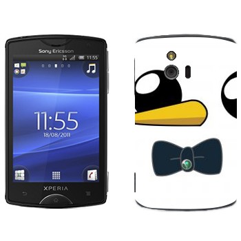   «  - Adventure Time»   Sony Ericsson ST15i Xperia Mini