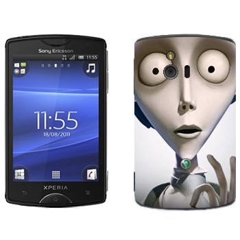   «   -  »   Sony Ericsson ST15i Xperia Mini