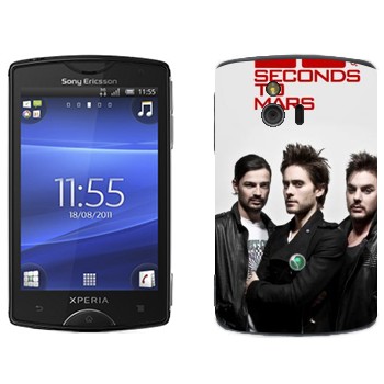   «30 Seconds To Mars»   Sony Ericsson ST15i Xperia Mini