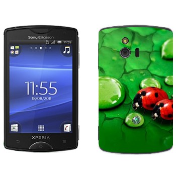 Sony Ericsson ST15i Xperia Mini