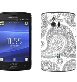   « »   Sony Ericsson ST15i Xperia Mini