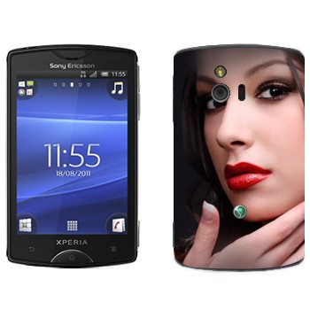   «    »   Sony Ericsson ST15i Xperia Mini