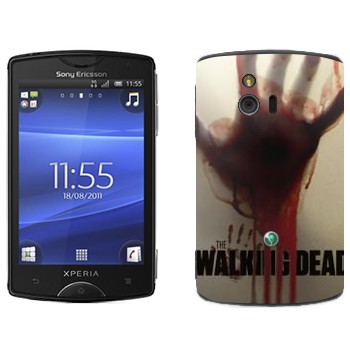   «Dead Inside -  »   Sony Ericsson ST15i Xperia Mini