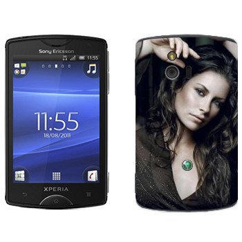   «  - Lost»   Sony Ericsson ST15i Xperia Mini