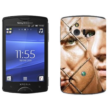   «     -   »   Sony Ericsson ST15i Xperia Mini