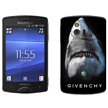   « Givenchy»   Sony Ericsson ST15i Xperia Mini