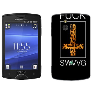   « Fu SWAG»   Sony Ericsson ST15i Xperia Mini
