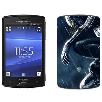   «-  »   Sony Ericsson ST15i Xperia Mini