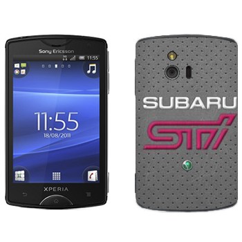   « Subaru STI   »   Sony Ericsson ST15i Xperia Mini