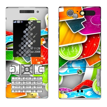   « »   Sony Ericsson T700