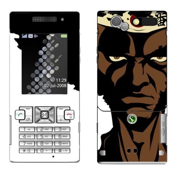  «  - Afro Samurai»   Sony Ericsson T700