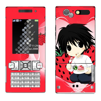   «Death Note - »   Sony Ericsson T700