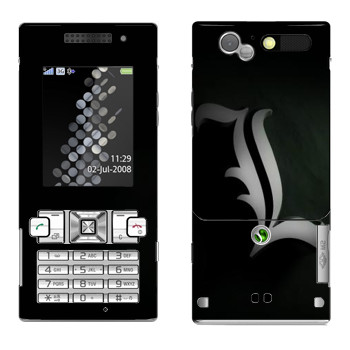   «Death Note - L»   Sony Ericsson T700