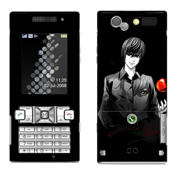   «Death Note   »   Sony Ericsson T700