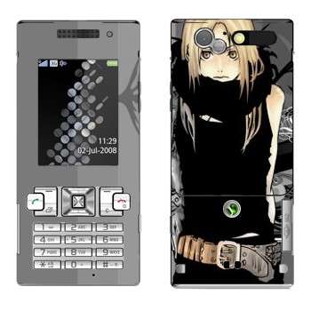   «  - Fullmetal Alchemist»   Sony Ericsson T700