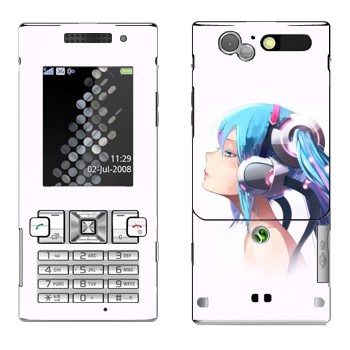   « - Vocaloid»   Sony Ericsson T700