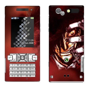   « - Hellsing»   Sony Ericsson T700