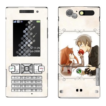   «   - Spice and wolf»   Sony Ericsson T700