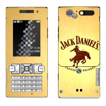   «Jack daniels »   Sony Ericsson T700