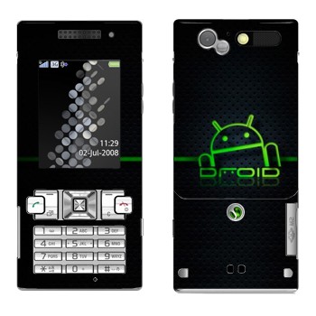   « Android»   Sony Ericsson T700