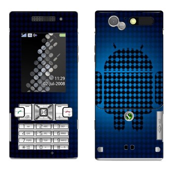   « Android   »   Sony Ericsson T700