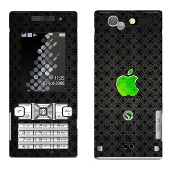   « Apple  »   Sony Ericsson T700