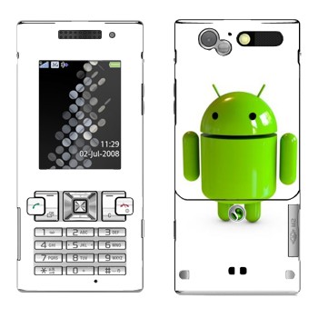   « Android  3D»   Sony Ericsson T700
