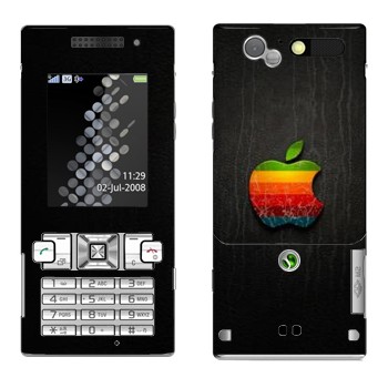   « Apple  »   Sony Ericsson T700