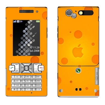   « Apple »   Sony Ericsson T700